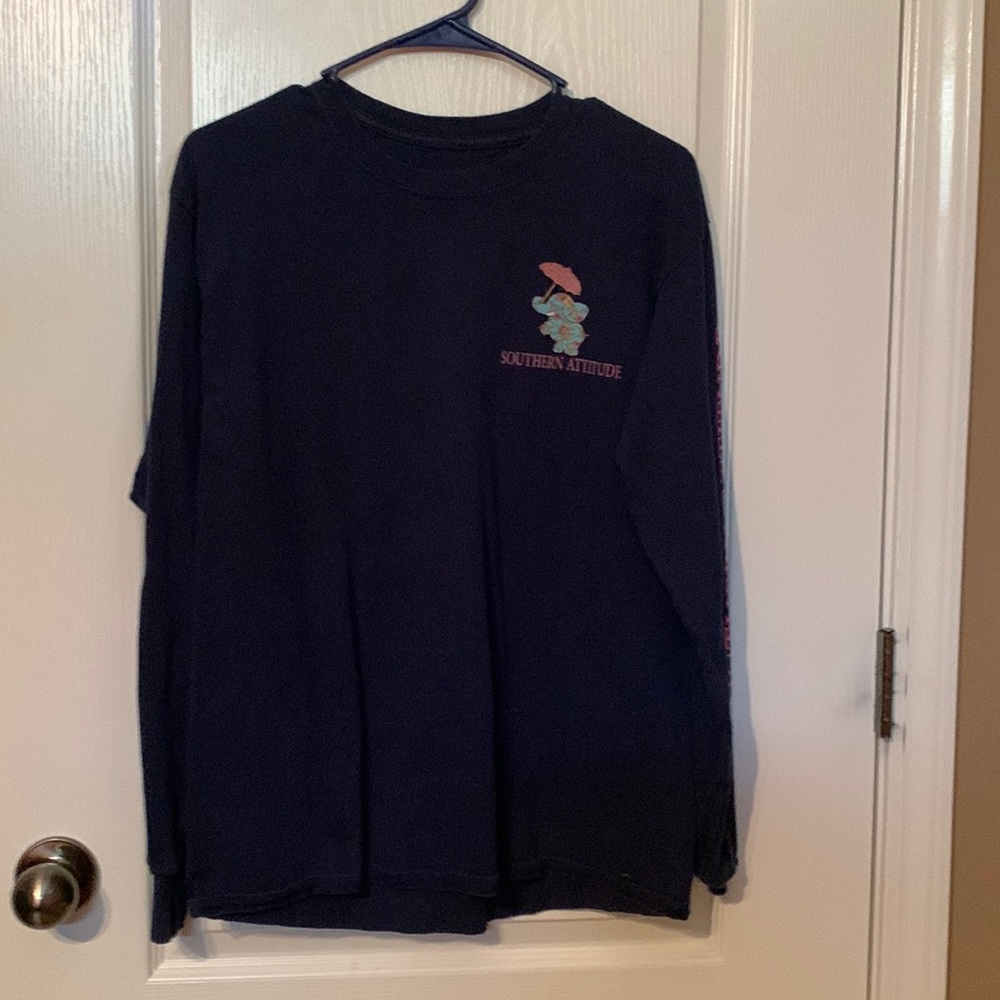 Southern attitude shirt “joy”